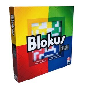 New in Box -Blokus